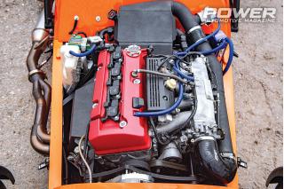 Westfield Mega S2000 Aerorace SEWL 400Ps